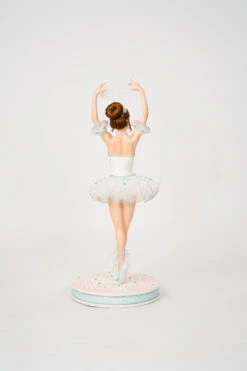 Katherine's Collection 24" Frost And Tenderness Frost Blue Christmas Ballerina Figure 28-228667 2 Katherine's Collection 24" Frost And Tenderness Frost Blue Christmas Ballerina Figure 28-228667 -The Jolly Christmas Shop 28 228667 3 46026.1644009445