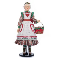 Katherine's Collection 32" Seasoned Greetings Mama Maple Nutmeg Doll 28-328726