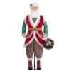 Katherine's Collection 64" Life Size Seasoned GreetingsPapa Nicolas Nutmeg Doll 28-328727