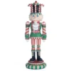 Katherine's Collection 19" Peppermint Palace Nutcracker Figure 28-328819