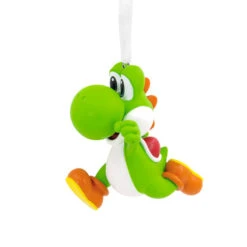 Hallmark 3" Nintendo Yoshi Christmas Ornament 2HCM9094