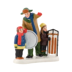 Department 56 Bingo! Christmas Vacation Figure 4042410