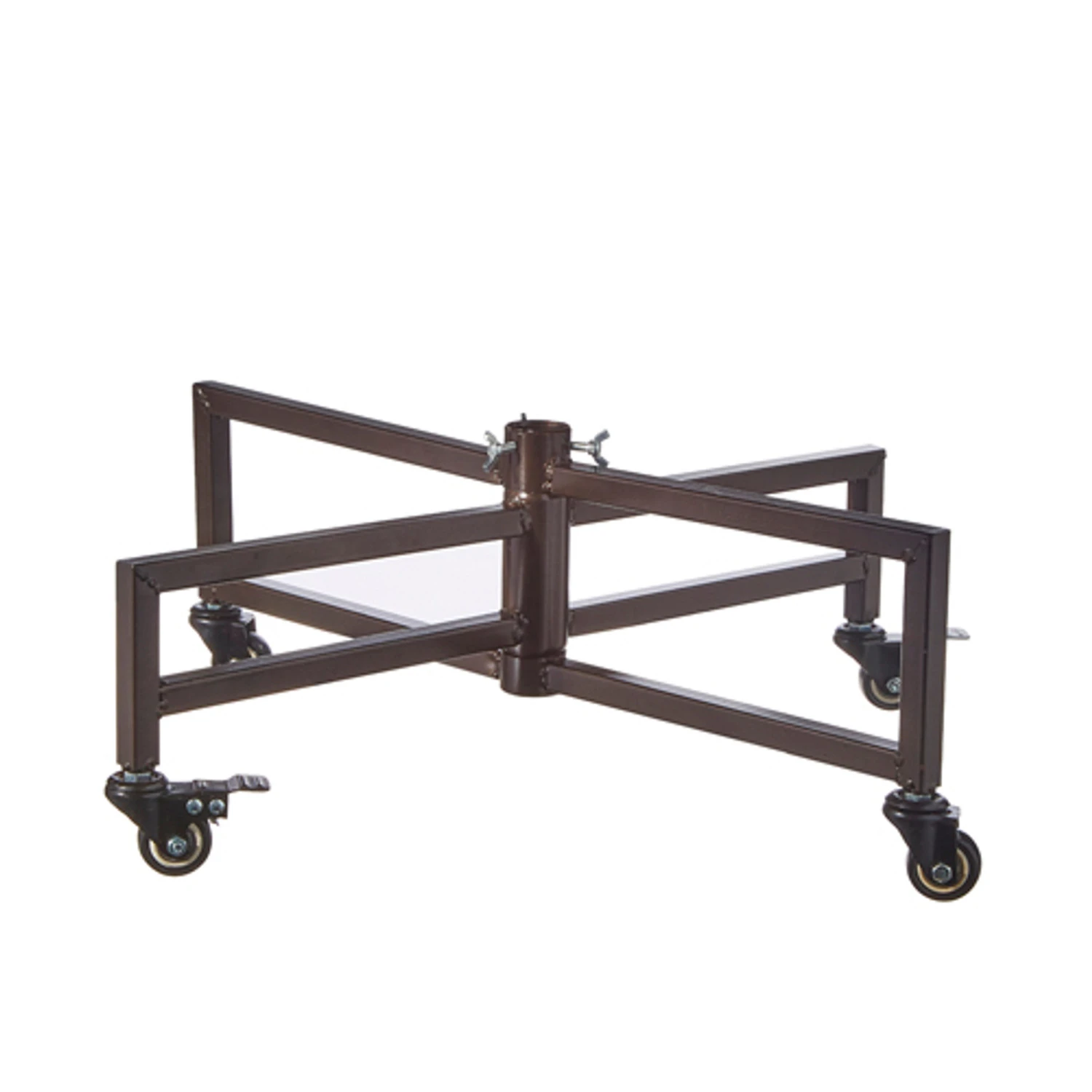 Raz 24" Heavy Duty Rolling Christmas Tree Base 4152045 Raz 24" Heavy Duty Rolling Christmas Tree Base 4152045 -The Jolly Christmas Shop 4152045 22620.1660598890