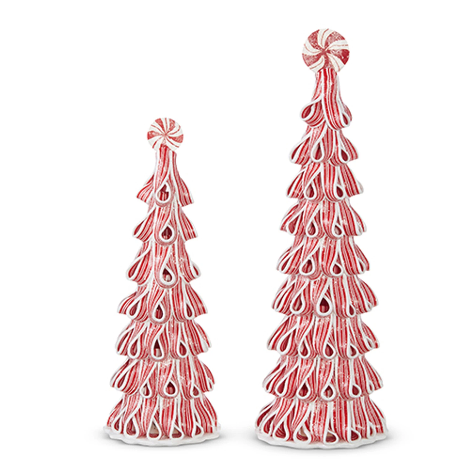 Raz Set of 2 Ribbon Candy Trees Christmas Decoration 4314120 Raz Set Of 2 Ribbon Candy Trees Christmas Decoration 4314120 -The Jolly Christmas Shop 4314120 21807.1686774473