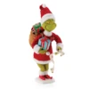 Department 56 Possible Dreams Grinch A Little Bit More Christmas Figure 6009677