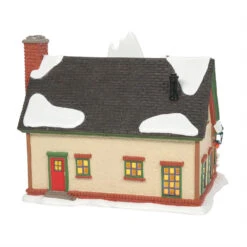 Department 56 Snow Village The Grinch House 6011416 -The Jolly Christmas Shop 6011416 2 06316.1668526044
