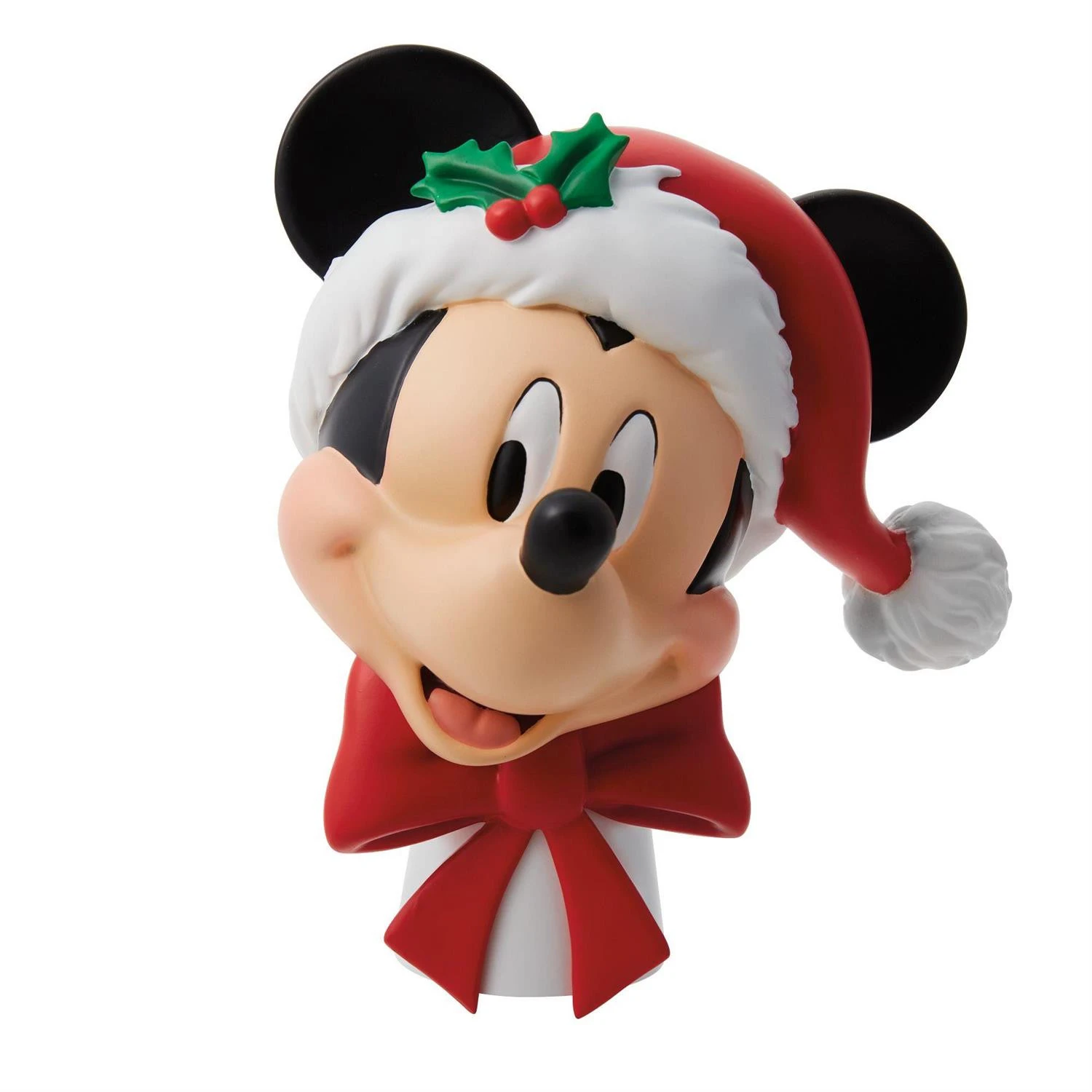 Department 56 Disney Mickey Mouse Christmas Tree Topper 6013451 Department 56 Disney Mickey Mouse Christmas Tree Topper 6013451 -The Jolly Christmas Shop 6013451 35270.1675885660