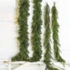 Raz 5.5' Cedar Christmas Garland G3922680