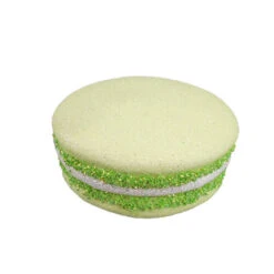 December Diamonds 7" Macaron Set Of 6 Christmas Decorations -The Jolly Christmas Shop Item08 08739.jpg 17850.1687270667
