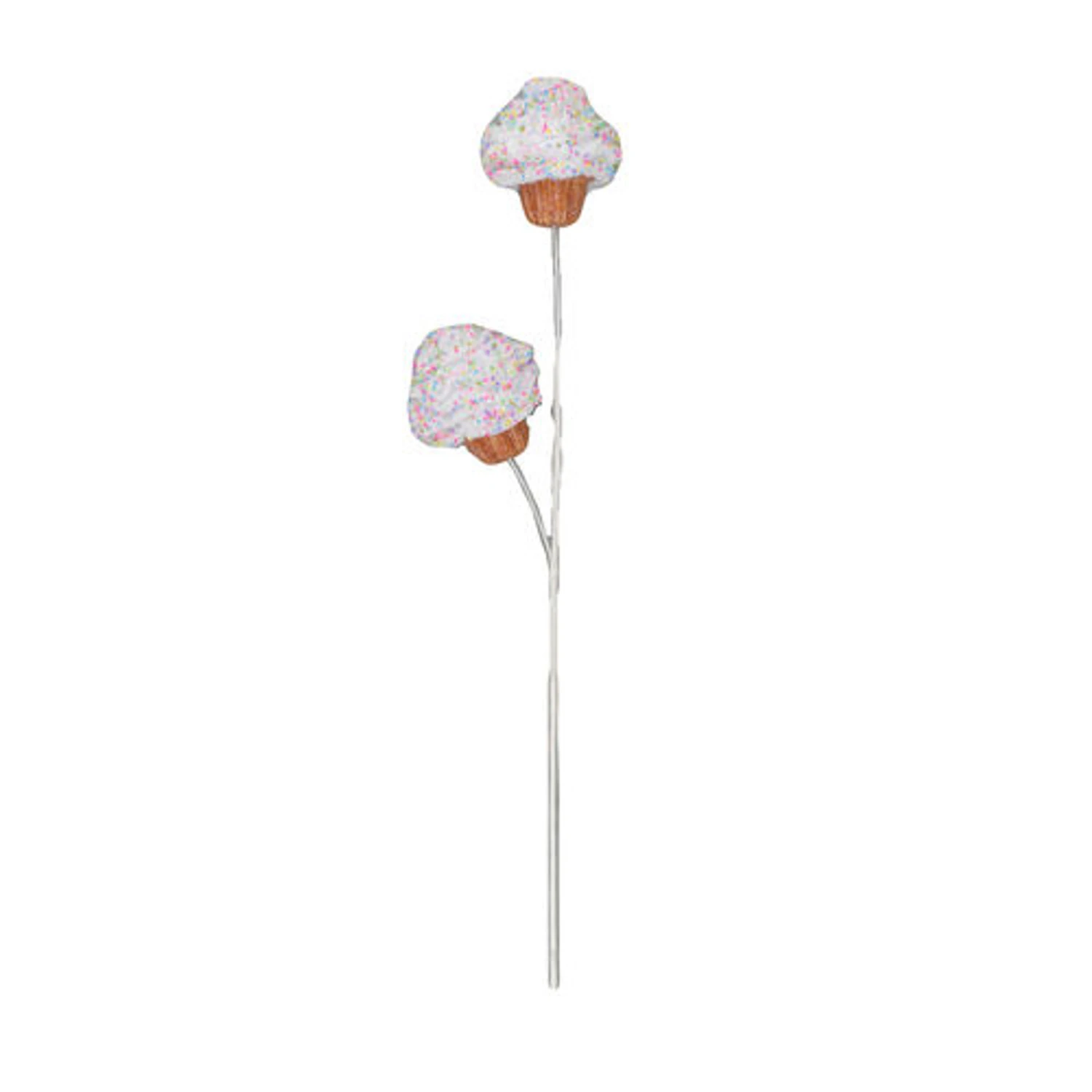 December Diamonds 25" White, Blue, or Pink Cupcake Christmas Tree Pick December Diamonds 25" White, Blue, Or Pink Cupcake Christmas Tree Pick -The Jolly Christmas Shop Item10 10009.jpg 22494.1687289573