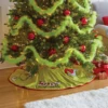 Department 56 The Grinch Christmas Tree Skirt ND6010016