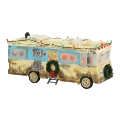 Department 56 7 Piece Christmas Vacation Village Set -The Jolly Christmas Shop NEW 4030734 32174.1684873146