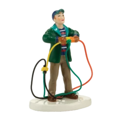 Department 56 7 Piece Christmas Vacation Village Set -The Jolly Christmas Shop NEW 4030742 19327.1684873140