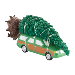 Department 56 6 Piece National Lampoon's Christmas Vacation Set -The Jolly Christmas Shop NEW 4030743 89160.1684873915