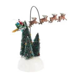 Department 56 6 Piece National Lampoon's Christmas Vacation Set -The Jolly Christmas Shop NEW 4030744 92906.1684873910