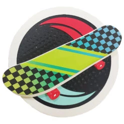 Skateboard Personalized Christmas Ornament OR2294 2 Skateboard Personalized Christmas Ornament OR2294 -The Jolly Christmas Shop OR2294 76640.1654607285