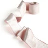 Raz 4" Pink Velvet Wired Christmas Ribbon R4371788