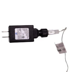 Kurt Adler 12.2" LED Lighted Warm White Silver Tinsel Star Christmas Tree Topper AD1022WW -The Jolly Christmas Shop api09eefp 59492.1646091912