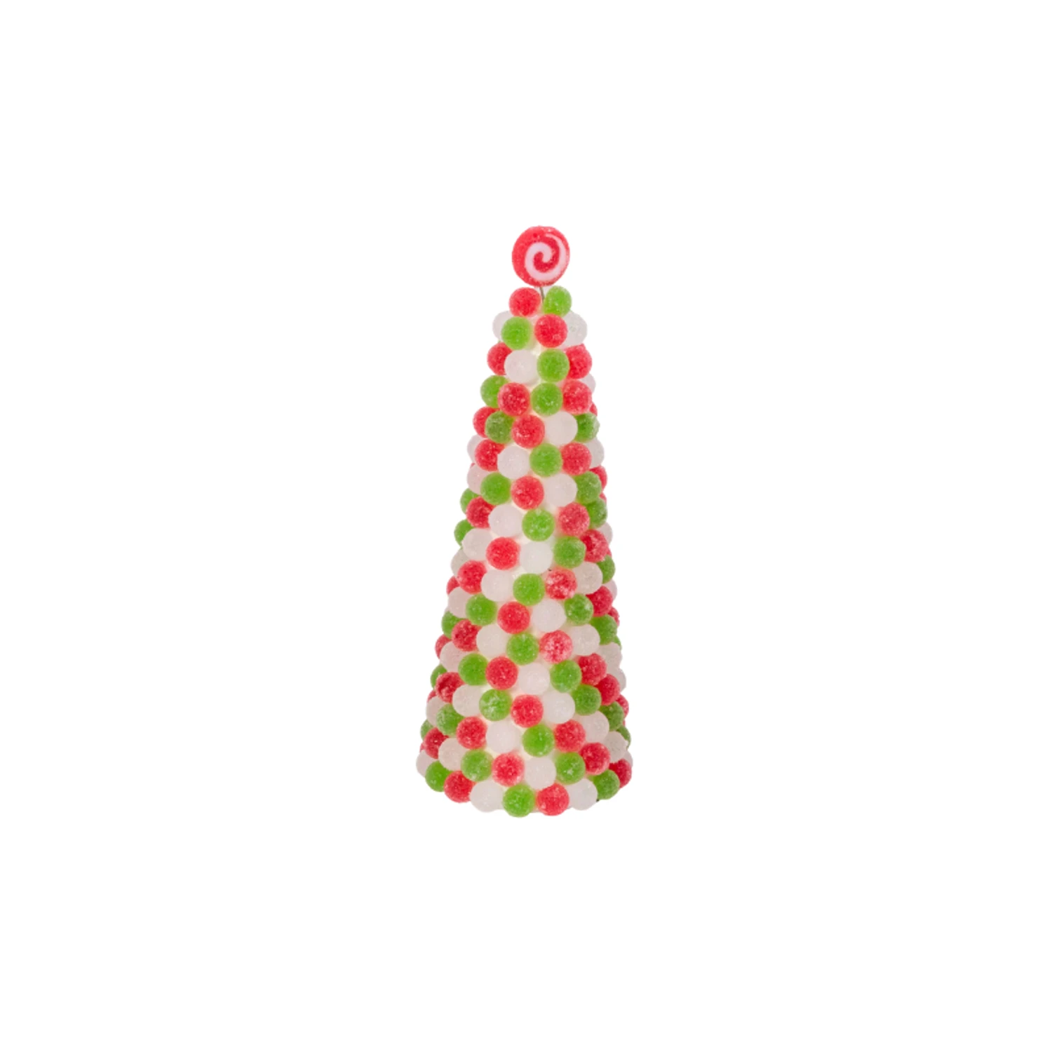 10" Holiday Gumdrop Christmas Tree Figure 2548840 10" Holiday Gumdrop Christmas Tree Figure 2548840 -The Jolly Christmas Shop api0mkg49 69386.1646091946