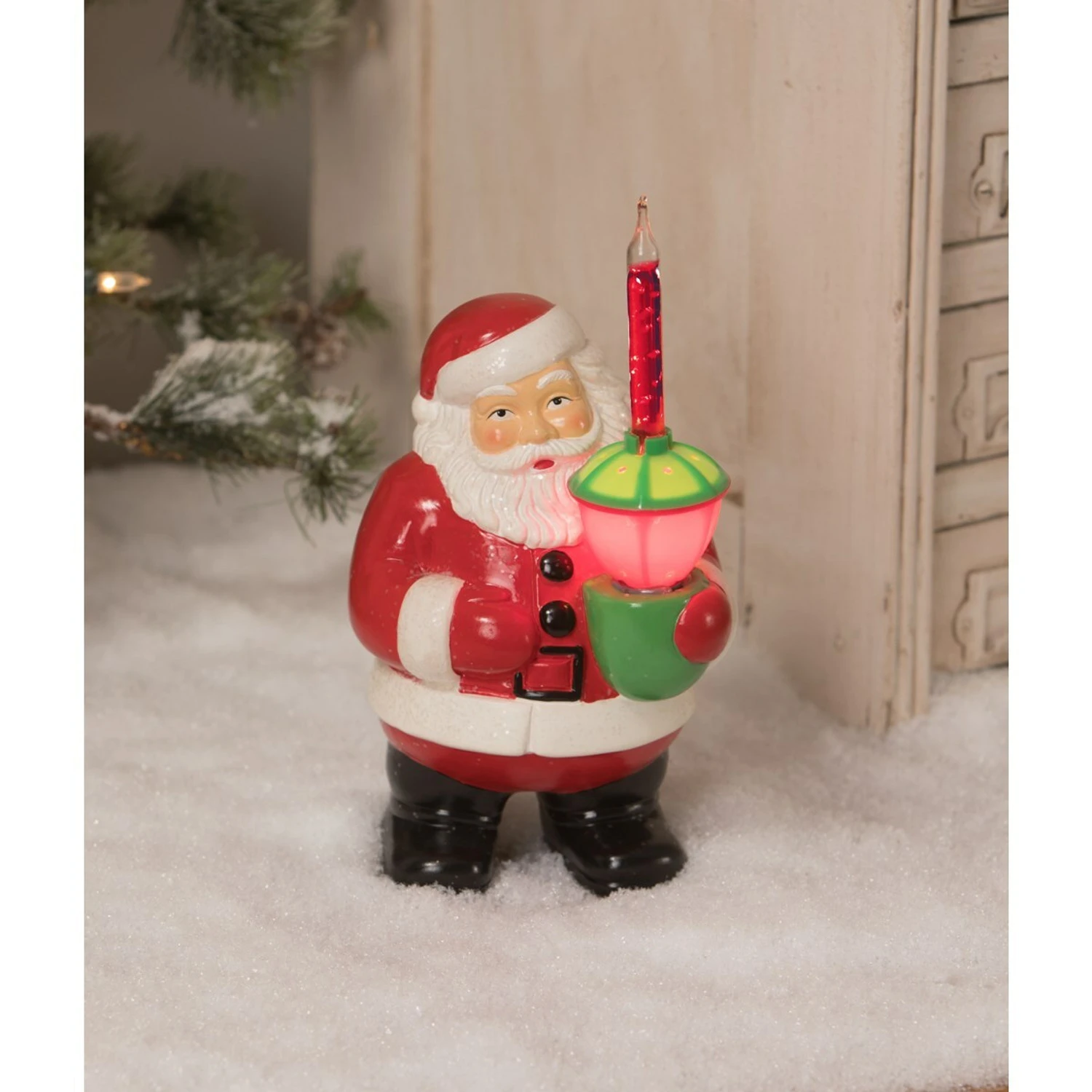 7" Bethany Lowe Santa Claus Figure with Bubble Light LG9867 7" Bethany Lowe Santa Claus Figure With Bubble Light LG9867 -The Jolly Christmas Shop api3r6nip 75672.1646091916