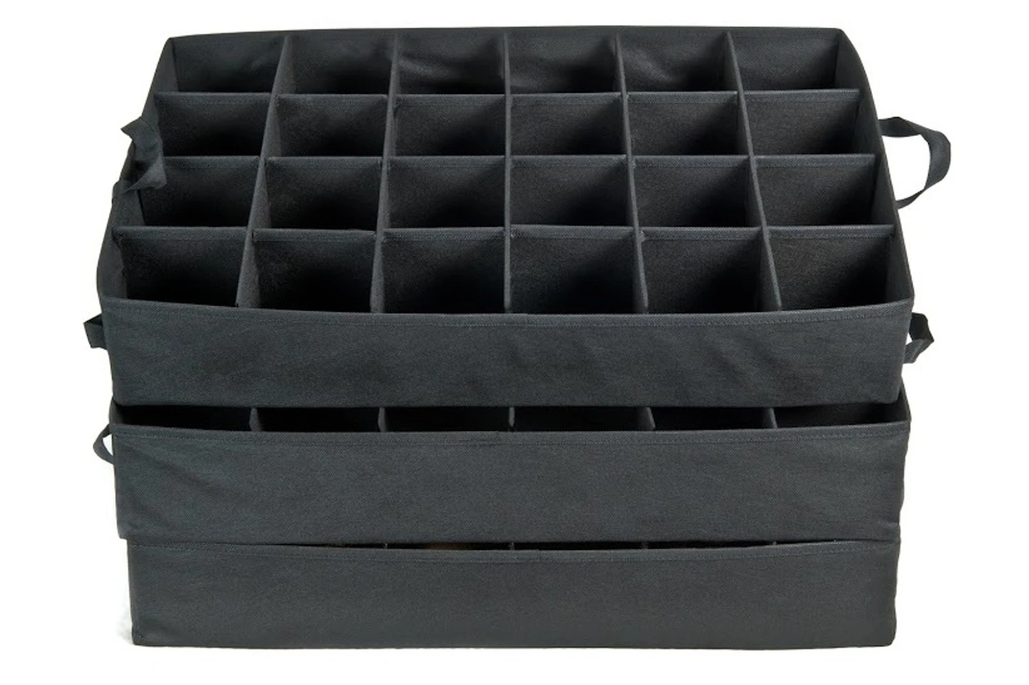 Tree Keeper 3 Tray Christmas Ornament Keeper Storage Bag with Front Pocket TK-10127 Tree Keeper 3 Tray Christmas Ornament Keeper Storage Bag With Front Pocket TK-10127 -The Jolly Christmas Shop api3vqwrg 15993.1646091884