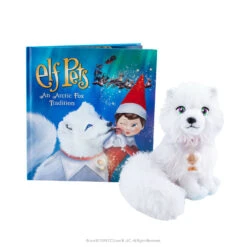 The Elf On The Shelf Elf Pets Arctic Fox EPFOX 2 The Elf On The Shelf Elf Pets Arctic Fox EPFOX -The Jolly Christmas Shop api3xs26k 44379.1646091862