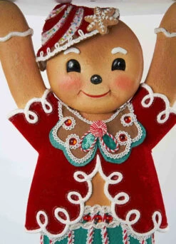 Katherine's Collection 20.5" Gingerbread Forrest Gingerbread Man Platter 28-128130 2 Katherine's Collection 20.5" Gingerbread Forrest Gingerbread Man Platter 28-128130 -The Jolly Christmas Shop api4be8xo 14672.1646091894