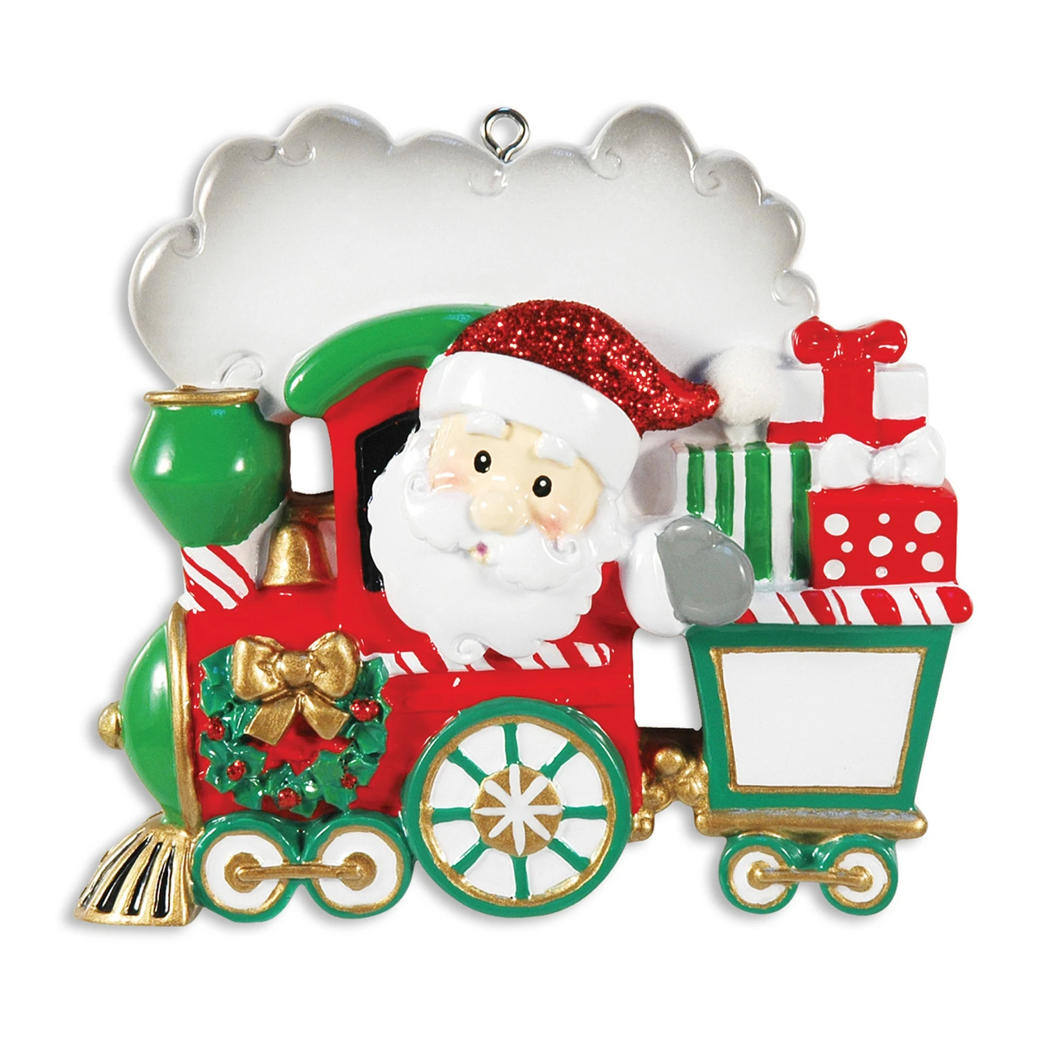 3.5" Santa in Train Personalized Christmas Ornament OR1260-2 3.5" Santa In Train Personalized Christmas Ornament OR1260-2 -The Jolly Christmas Shop api5hiwcb 27121.1646091909