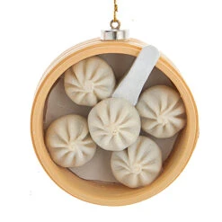 Kurt Adler 3" Asian Dumplings And Soup Christmas Ornament J7471 3 Kurt Adler 3" Asian Dumplings And Soup Christmas Ornament J7471 -The Jolly Christmas Shop api5zziau 45426.1646091880