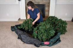 Treekeeper Drop Stand 9' Christmas Tree Storage Duffel TK-10709-RS -The Jolly Christmas Shop api6fnaxa 09682.1646091885