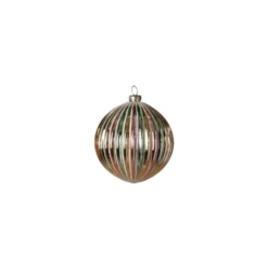 4.5" 100MM Iridescent Glass Ball Christmas Ornament 2616630 -The Jolly Christmas Shop api6yceiu 45920.1646091961