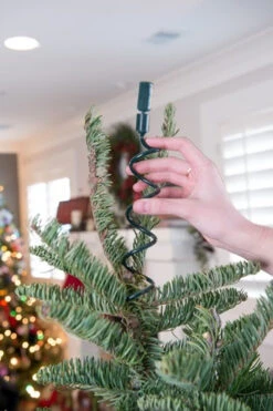 Village Lighting Universal Christmas Tree Topper Holder V-11103 -The Jolly Christmas Shop api8owufe 42796.1646091962