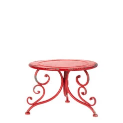 Raz Red Iron Riser Christmas Home Decoration Set Of 2 3928899 -The Jolly Christmas Shop api8phiz1 74156.1646091929