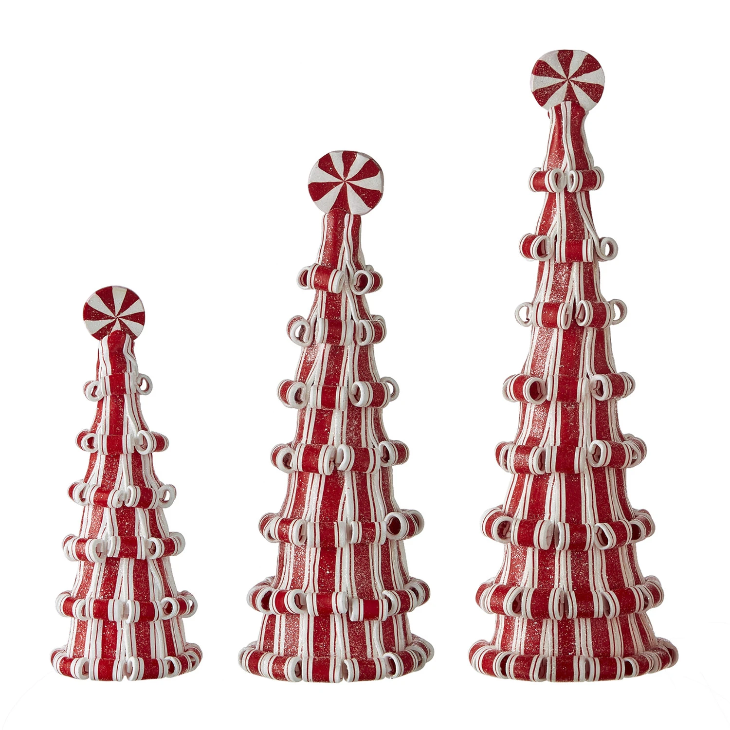 Raz Set of 3 Peppermint Candy Tree Christmas Decoration 4116383 Raz Set Of 3 Peppermint Candy Tree Christmas Decoration 4116383 -The Jolly Christmas Shop apifzfom7 79031.1646091861