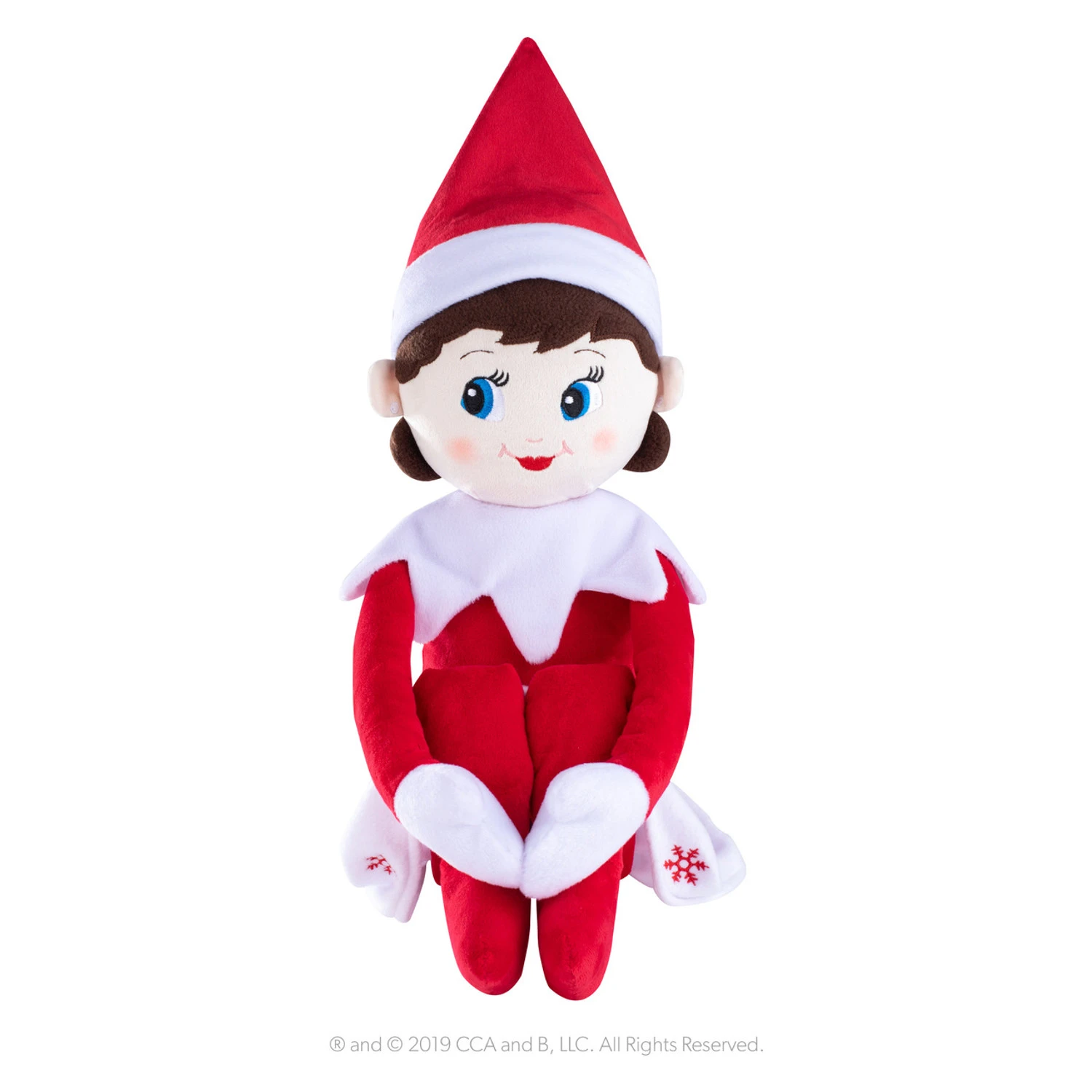 Elf On The Shelf 27" Huggable Girl Plushee Pals PPHUGG Elf On The Shelf 27" Huggable Girl Plushee Pals PPHUGG -The Jolly Christmas Shop apig4nzkh 09383.1646091957