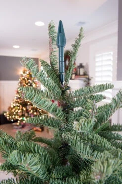 Village Lighting Universal Christmas Tree Topper Holder V-11103 -The Jolly Christmas Shop apigh6kik 36250.1646091958