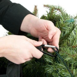 Santa's Bags Direct Suspend 30" Wreath Storage Bag 10154 -The Jolly Christmas Shop apigswpry 76723.1646091887