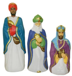 Blow Mold Life Size Christmas Nativity 10pc Set 4 Blow Mold Life Size Christmas Nativity 10pc Set -The Jolly Christmas Shop apigulx3d 16333.1646091865