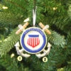 Coast Guard Personalized Christmas Ornament