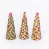 10" Holiday Gumdrop Christmas Tree Figure 2548840