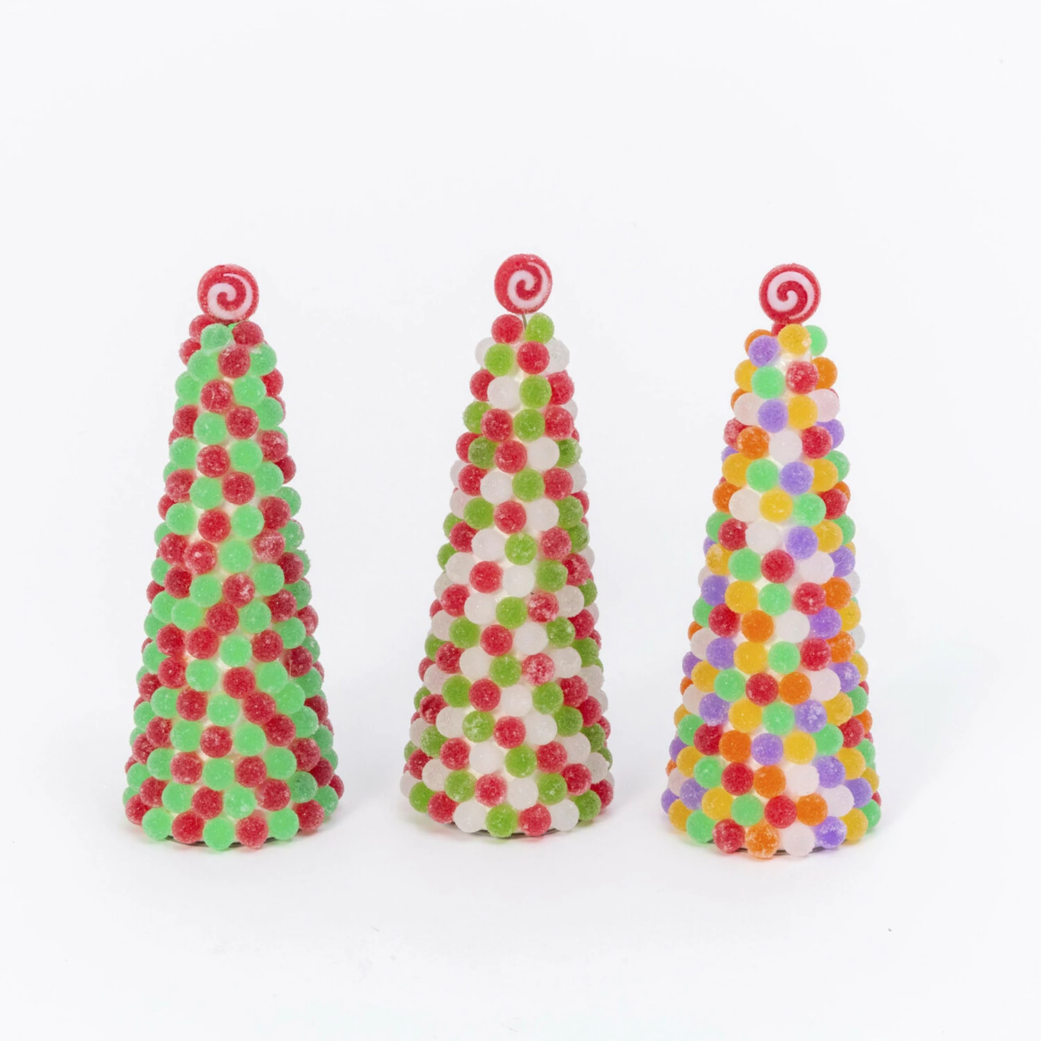10" Holiday Gumdrop Christmas Tree Figure 2548840 10" Holiday Gumdrop Christmas Tree Figure 2548840 -The Jolly Christmas Shop apihk9d7z 37852.1646091944