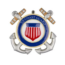 Coast Guard Personalized Christmas Ornament -The Jolly Christmas Shop apika8sj7 44791.1646091888
