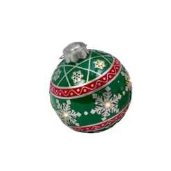 8.5" Battery Operated LED Lighted Jumbo Ornament Christmas Decoration 2533970 -The Jolly Christmas Shop apilamcqw 45322.1646091956
