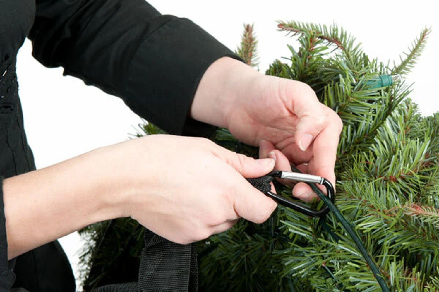 Santa's Bags 36" Direct Suspend Wreath Storage Bag with Handle 10175 Santa's Bags 36" Direct Suspend Wreath Storage Bag With Handle 10175 -The Jolly Christmas Shop apiq5cuq5 45469.1646091882