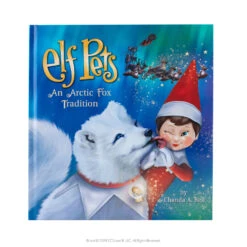 The Elf On The Shelf Elf Pets Arctic Fox EPFOX 4 The Elf On The Shelf Elf Pets Arctic Fox EPFOX -The Jolly Christmas Shop apisd3rs8 93746.1646091863