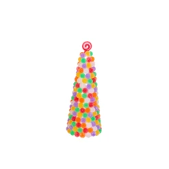 10" Holiday Gumdrop Christmas Tree Figure 2548840 3 10" Holiday Gumdrop Christmas Tree Figure 2548840 -The Jolly Christmas Shop apitfamfz 47530.1646091947