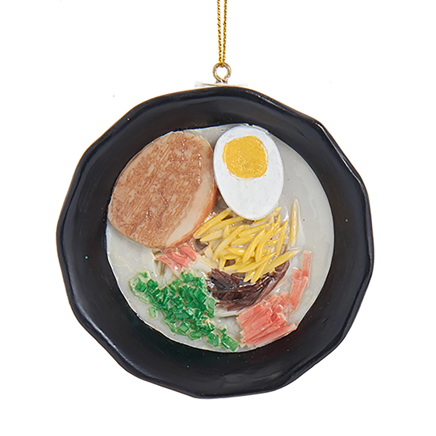 3" Asian Dumplings and Soup Christmas Ornament J7471 Kurt Adler 3" Asian Dumplings And Soup Christmas Ornament J7471 -The Jolly Christmas Shop apiumtgej 90053.1646091878