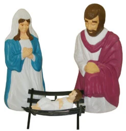 Blow Mold Life Size Christmas Nativity 10pc Set 2 Blow Mold Life Size Christmas Nativity 10pc Set -The Jolly Christmas Shop apivaz7bc 94527.1646091863