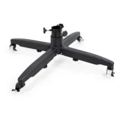 Tree Keeper 5 Wheel Universal Adjustable Rolling Artificial Christmas Tree Stand 10828