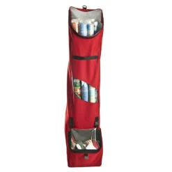 Santa's Bags Door Hanging Wrapping Paper Storage Bag 10130 -The Jolly Christmas Shop apivevyac 10386.1646091872